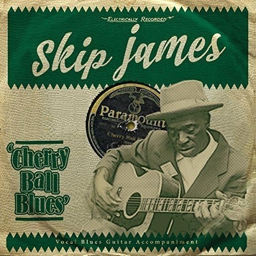 CHERRY BALL BLUES
