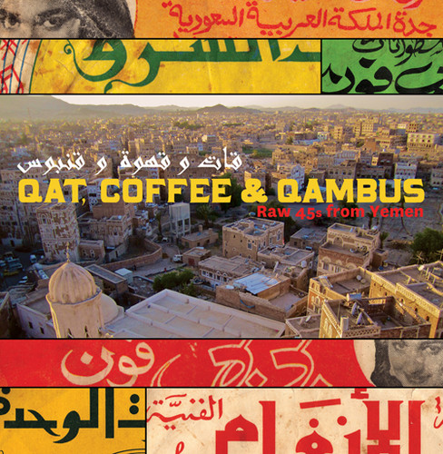 QAT COFFEE + QAMBUS: