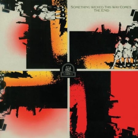 SOMETHING WICKED THIS WAY COME