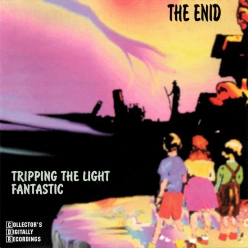 TRIPPING THE LIGHT FANTASTIC