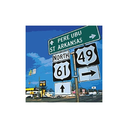 ST. ARKANSAS