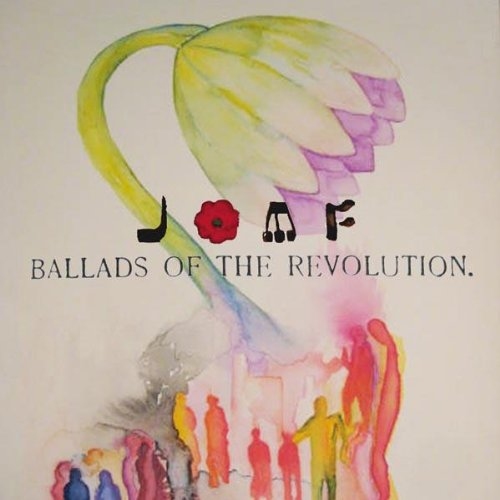 BALLADSOF REVOLUTION