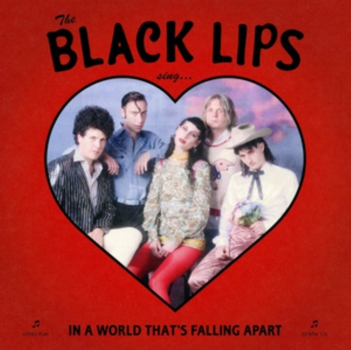 SING IN A WORLD THATÈS FALLING APART