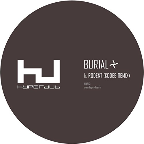 RODENT B/W RODENT (KODE9 REMIX)