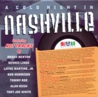 A COLD NIGHT IN NASHVILLE SONG