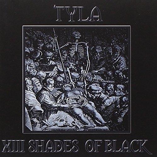 XIII SHADES OF BLACK