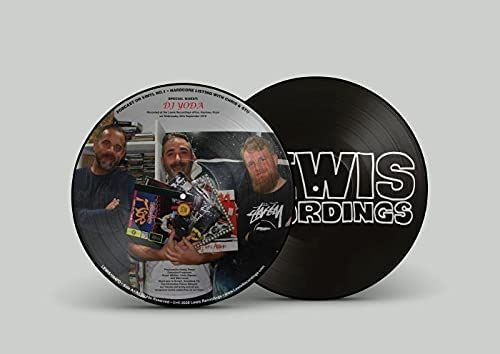 PODCAST ON VINYL PICTURE DISC