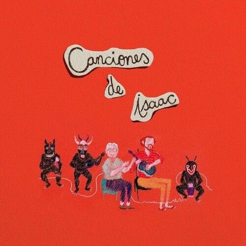 CANCIONES DE ISAAC