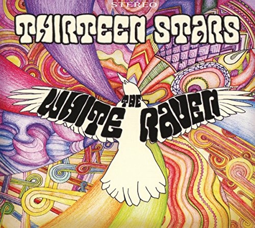 THE WHITE RAVEN