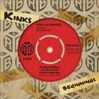 KINKS BEGINNINGS 3CD SET
