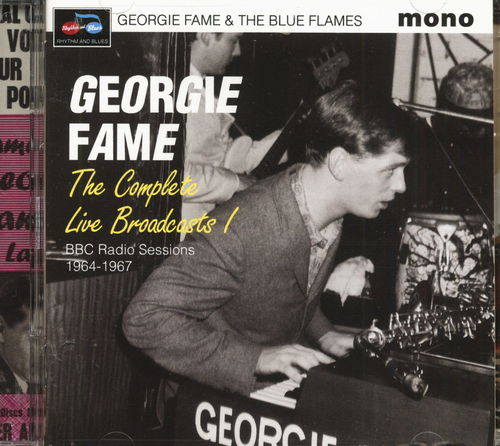 THE COMPLETE LIVE BROADCASTS (BBC RADIO SESSIO