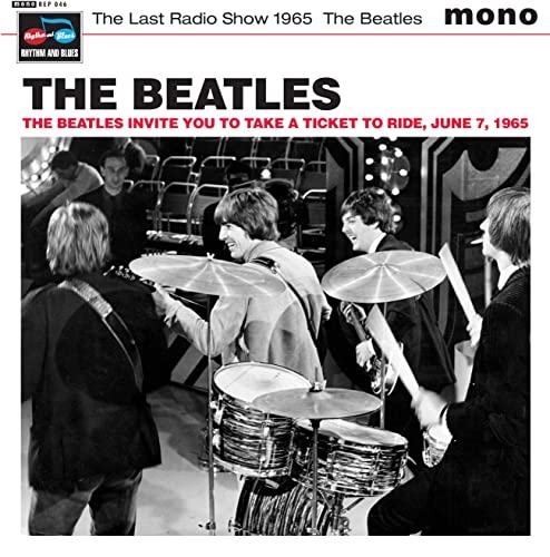 THE LAST RADIO SHOW 1965 EP
