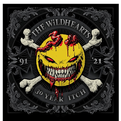 THIRTY YEAR ITCH