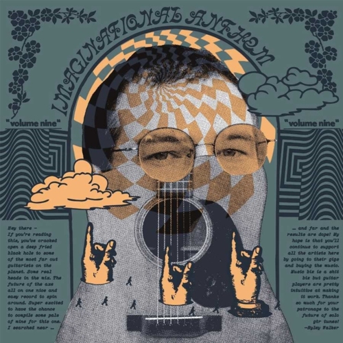 RYLEY WALKER PRESENTS IMAGINATIONAL ANTHEM VOL