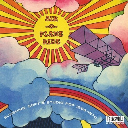 AIR-O-PLANE RIDE (SUNSHINE, SOFT & STUDIO POP