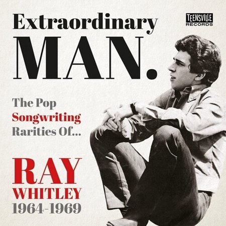 EXTRAORDINARY MAN (THE POP?SONGWRITING?RARITIE