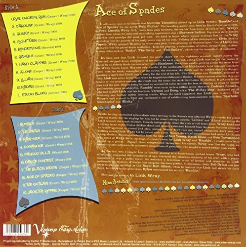 ACE OF SPADES