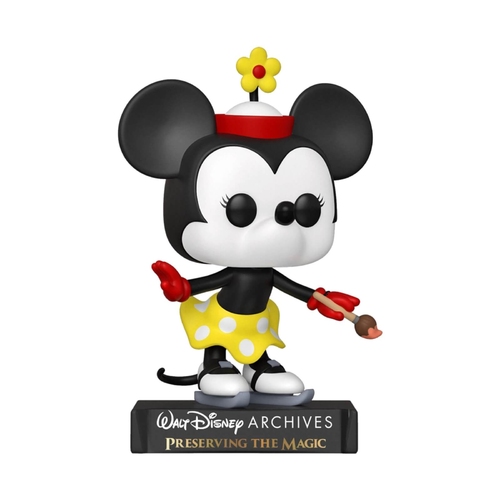 FUNKO POP DISNEY: MINNIE MOUSE -MINNIE ON ICE (1935)