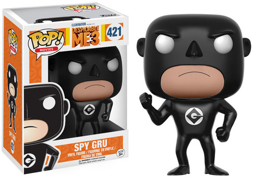 FUNKO POP!-DESPICABLE ME 3-GRU