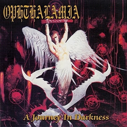 A JOURNEY IN DARKNESS (LP)