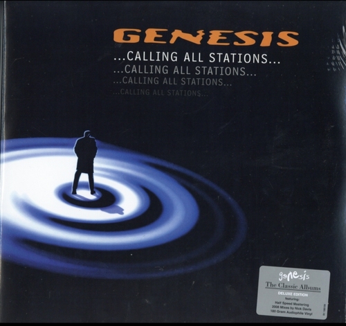 CALLING ALL STATIONS (180g)
