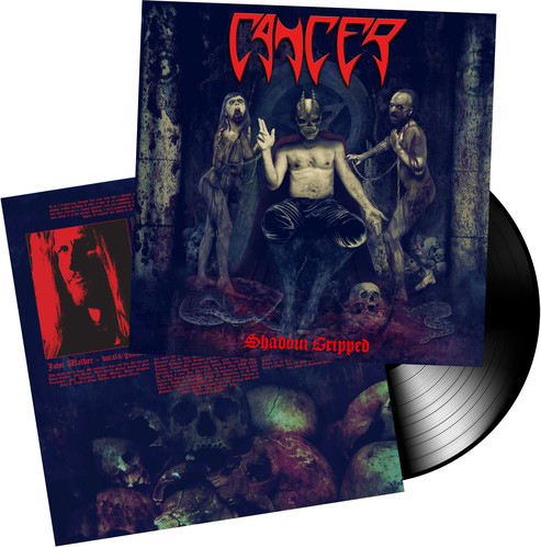 SHADOW GRIPPED (LP)