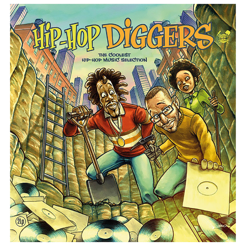 HIP-HOP DIGGERS