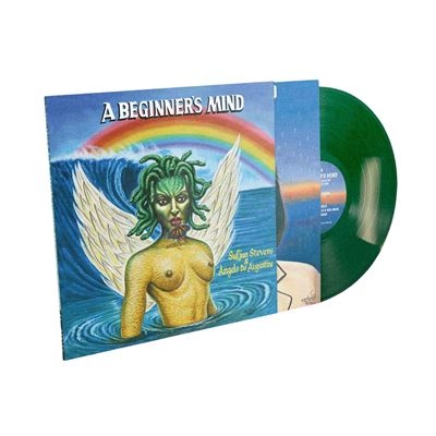 A BEGINNER'S MIND (GREEN VINYL) (LIMITED)