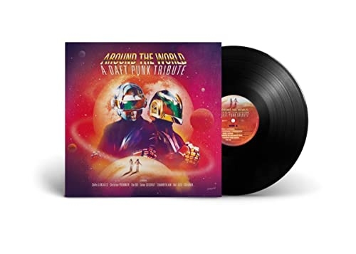 AROUND THE WORLD - A DAFT PUNK TRIBUTE