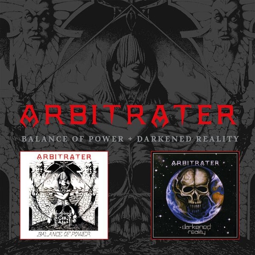 BALANCE OF POWER/DARKENED REALITY