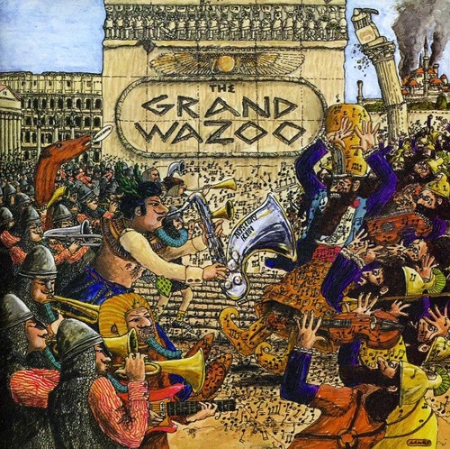 THE GRAND WAZOO