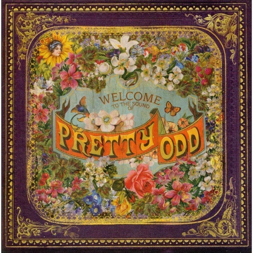 PRETTY. ODD.