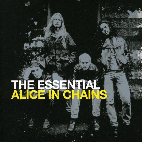 The Essential Alice In Chains