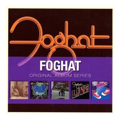 ORIGINAL ALBUM SERIES