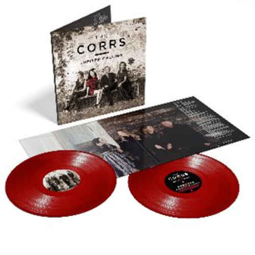 JUPITER CALLING (RED VINYL) (LIMITED)