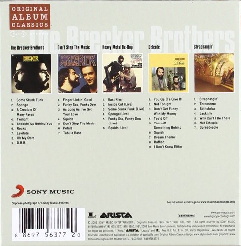 Original Album Classics