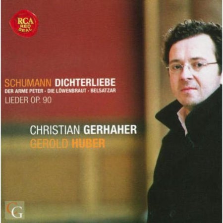 Schumann: Dichterliebe