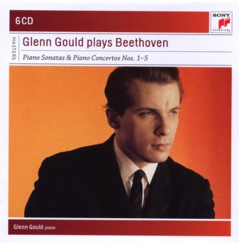 Glenn Gould plays Beethoven Sonatas & Co