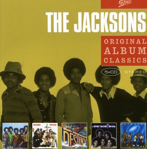 Original Album Classics