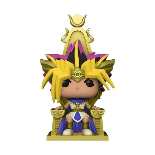 FUNKO POP DELUXE: YU-GI-OH - ATEM PHARAOH YUGI