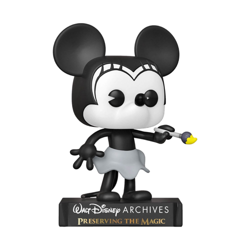 FUNKO POP DISNEY: MINNIE MOUSE -PLANE CRAZY MINNIE(1928)
