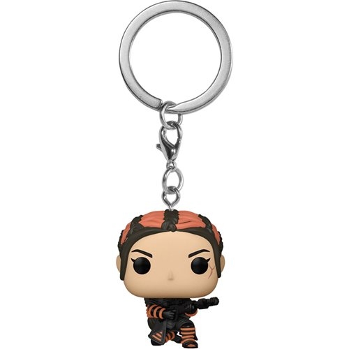 FUNKO POP KEYCHAIN: BOBF - FENNEC SHAND