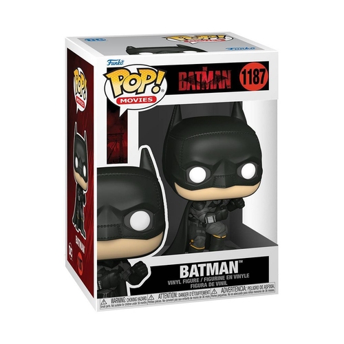 FUNKO POP MOVIES: BATMAN