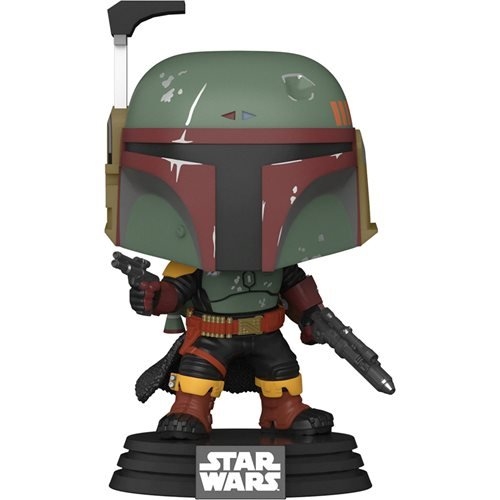 FUNKO POP STAR WARS: BOBF - BOBA FETT