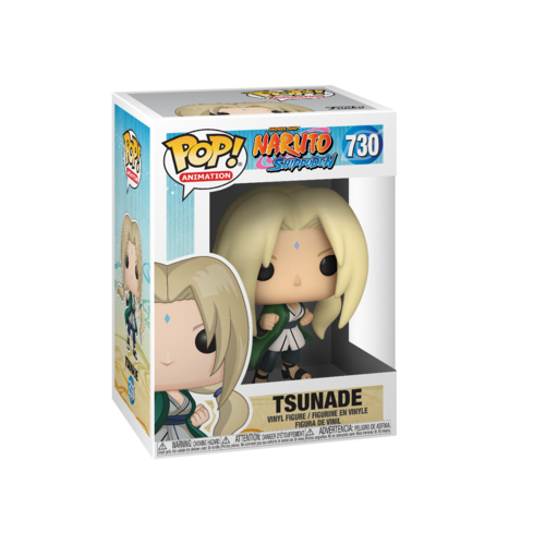 FUNKO POP ANIMATION: NARUTO - LADY TSUNADE