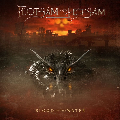 BLOOD IN THE WATER (DIGIPAK)