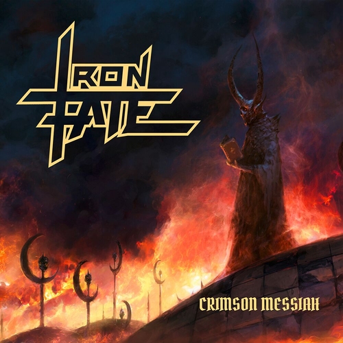 CRIMSON MESSIAH (DIGIPAK)