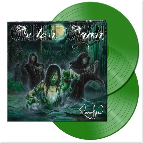 RAVENHEAD (RE-RELEASE) (LTD.GTF.CLEAR GREEN 2 VIN)