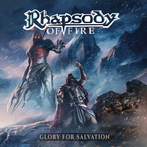 GLORY FOR SALVATION (DIGIPAK)