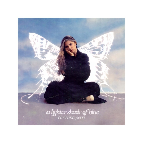 A LIGHTER SHADE OF BLUE
